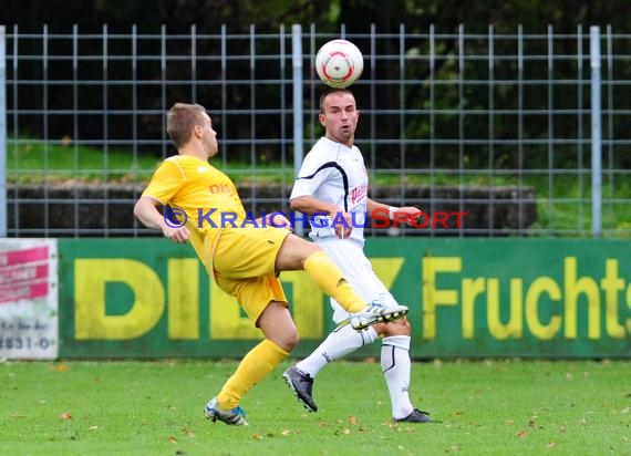 VfB Eppingen - VfB Gartenstadt 29.09.2012 Landesliag Rhein Neckar (© Siegfried)